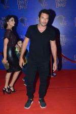 Homi Adajania at Beauty and the Beast red carpet in Mumbai on 21st Oct 2015